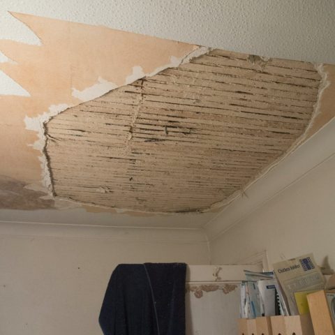 Insurance-related property inspection and defect assessment