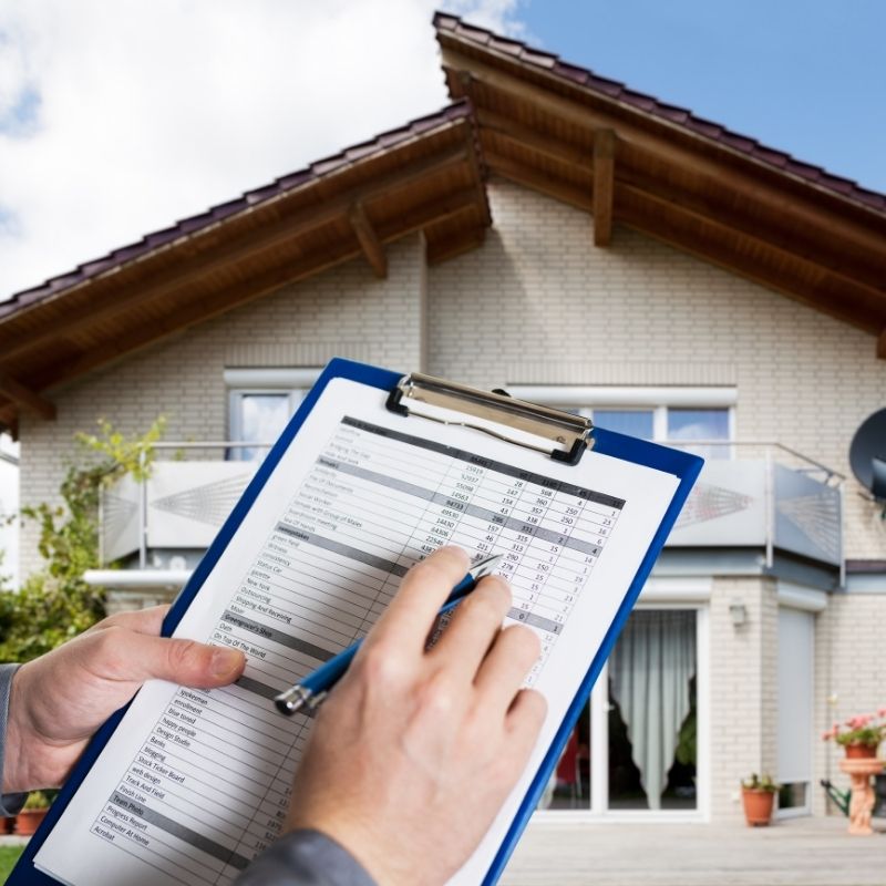 property inspection uk