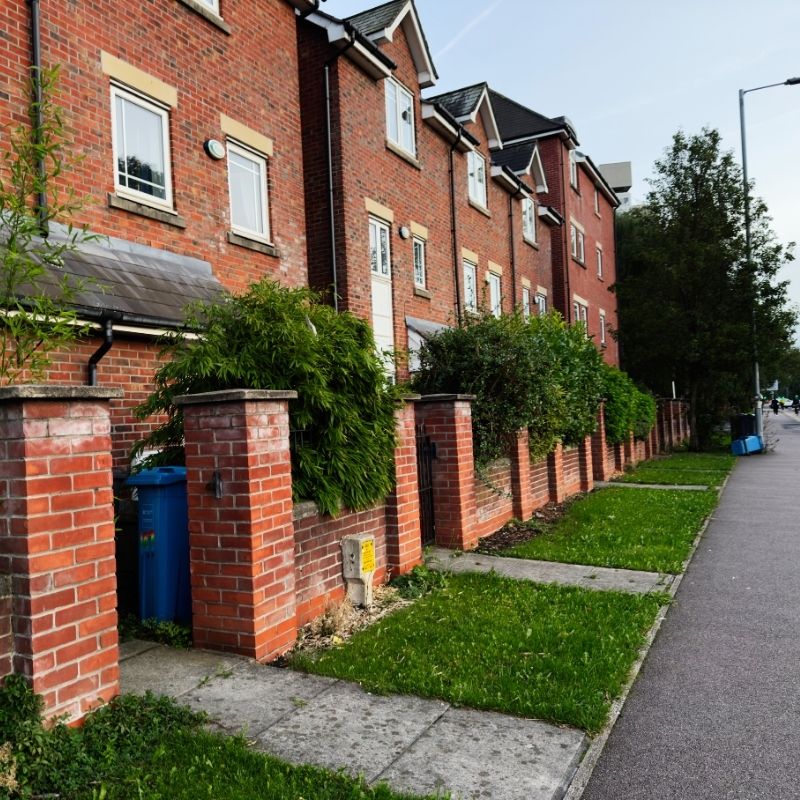 residential property survey UK